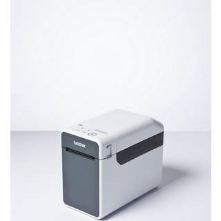 Brother TD-2125NWB label printer Direct thermal 203 x 203 DPI 152.4 mm/sec Wired Ethernet LAN Wi-Fi Bluetooth