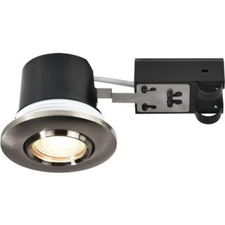 Nordlux Umberto - Indbygningsspot - Nikkel