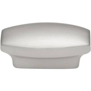 Hickory Hardware P7523-SN 1-tommer Metropolis Knob Satin Nickel