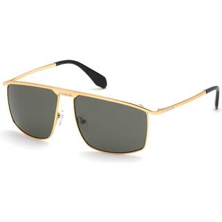 Adidas Originals OR0029 30N 61 Solbriller Mænd Guld - Gold - 61mm