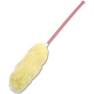 Boardwalk BWKL26 26 in. Plastikhåndtag Lambswool Duster - Assorteret