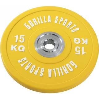 Bumper Plates Color 5 mm 5-25 kg