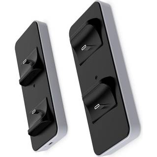 DOBE PS5 DualSense Opladningsstation