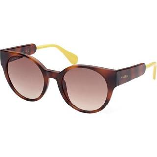 Max & Co. MO0035 52F 54 Solbriller Kvinder Tortoiseshell - Dark Havana - 54mm