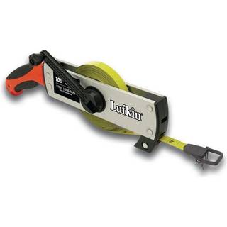 Lufkin 13mm x 50m Gaffelbåndmål, metrisk