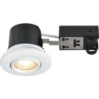 Nordlux Umberto - Indbygningsspot - Hvid