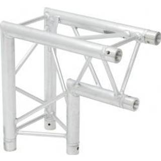 Alutruss TRILOCK 6082AC-25 2-Way Corner 90° \\/ TILBUD NU hjørne vejs vej