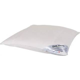 Hovedpude - 4 kammer pude med høj støtte - 50x60 cm - Mellem pude - Zen Sleep