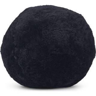 Lammeskindspude | Angelite | Korthåret | D25 cm | D30 cm | D35 cm