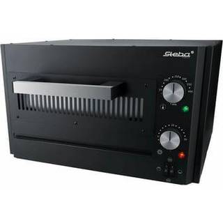 Power Pizzaovn 1800W, sort