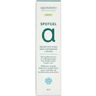 Apotekets Lacto+ Spotgel