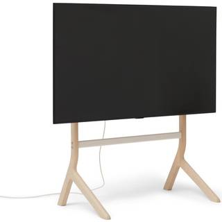 pedestal - TV-Stander - Hopper - Eg / Light Oak