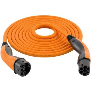 LAPP HELIX Ladekabel til elbil - Type 2 - 32A / 7.4 kW - 5 m