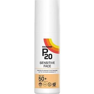P20 Sensitive Face SPF 50 Cream 50 g