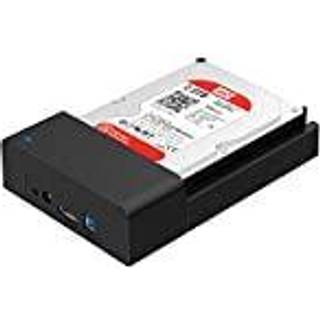 Harddiskdok - ORICO 2.5/3.5 tommer USB3.0