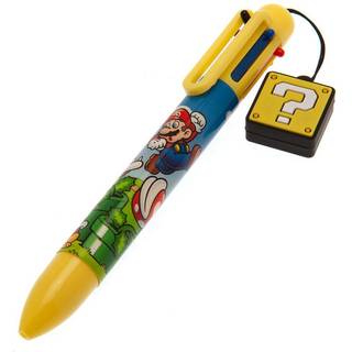 SUPER MARIO - Multi Colour Pen