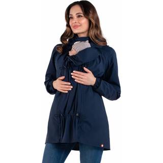 Wombat Numbat Go Bærejakke - Navy - XL