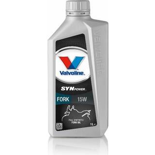 Forgaffelolie til motorcykel - Valvoline SynPower Fork Oil 15W - Hurtig levering