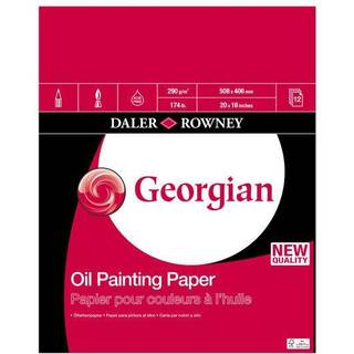 Georgian blok 51x41cm 290g/m²