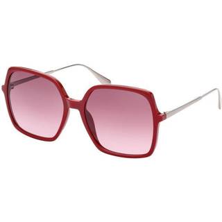 Max & Co. MO0010 69T 57 Solbriller Kvinder Burgunder - Burgundy - 57mm