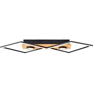 Woodbridge LED-loftlampe, 2 lyskilder