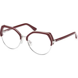 Guess GU2947 069 54 Briller Kvinder Burgunder - Shiny Burgundy - 54mm