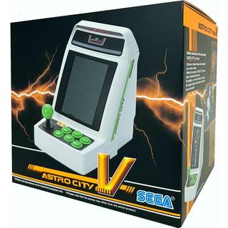 SEGA Astro City Mini V Console (Vertical Edition)