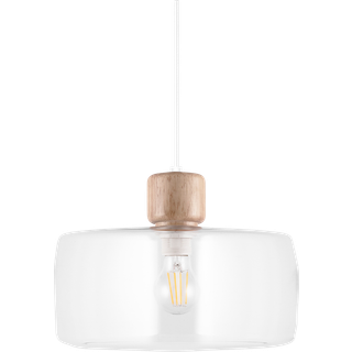 Globen Lighting DOT 30 pendel Klar