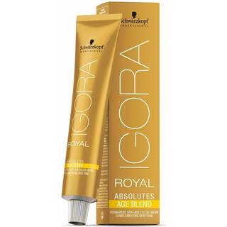 Schwarzkopf Igora Royal Absolutes Age Blend 6-580 60 ml