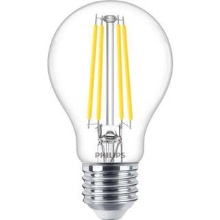 Philips MASTER Value LED Standard Dæmpbar 5,9W (60W) E27 940 A60 Klar Glas