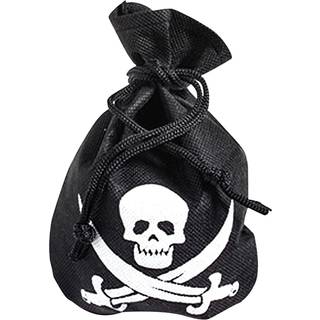 Piraten Säckchen mit Totenkopf