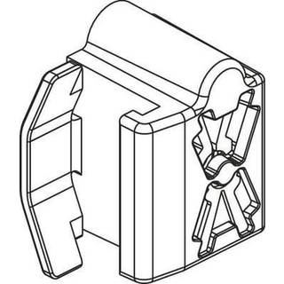 Holder For Stangføring Cubic