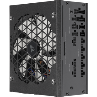 Corsair RM1000x SHIFT Strømforsyning - 1000 Watt - 140 mm - ATX 3.1 - 80 Plus Gold certified