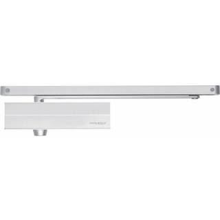 Assa Abloy Abloy dørlukker DC135 EN3 m/glideskinne,Sølv