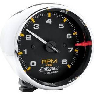Auto Meter 2301 Autogage Tachometer 3.750 in.