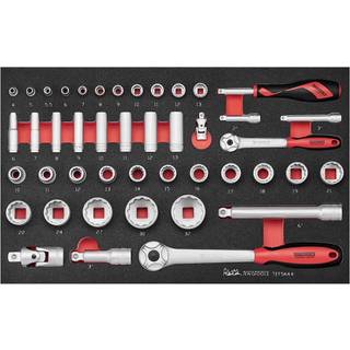 Teng Tools TOPSÆT 44 STK. TEFSK44