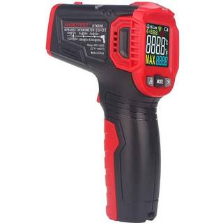 FORÅRSUDSALG - Infrarød Termometer - Farvedisplay - Habotest - HT650B