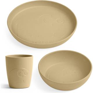 Mums Spisesæt, Jetty Beige