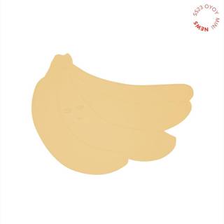 Dækkeserviet, banana