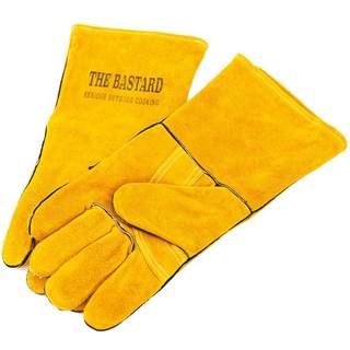 The Bastard Leather Pro Gloves ✓ På lager - klar til levering og afhentning