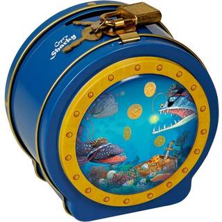Die Spiegelburg Deap See Savings Box Capt´n Sharky - Sparegris