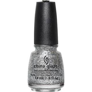 China Glaze Star Hopping Collection Silver of Sorts Nail Lacquer