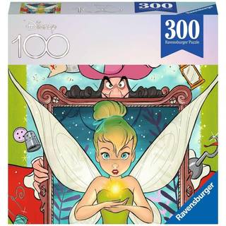 Ravensburger Puslespil Disney Tinkerbell 300 Brikker