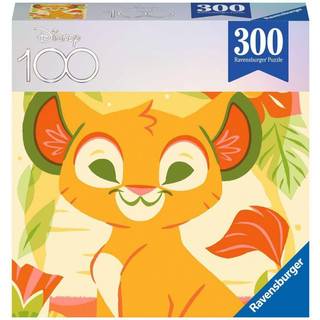 Ravensburger Disney 100 Years puslespil 300 brikker - Simba