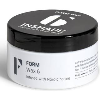 InShape Infused With Nordic Nature Form Wax 6 100 ml