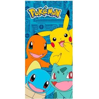 Pokémon strandhåndklæde i bomuld