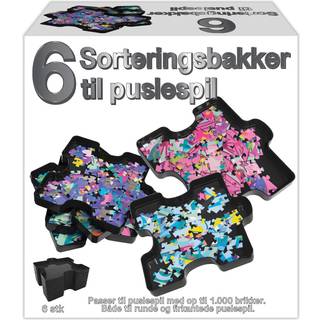 Sorteringsbakke, sort