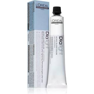 L’Oréal Professionnel Dia Light Permanent hårfarve Ammoniakfri Skygge 7.01 Biondo Cenere Medio Naturale 50 ml - 50 ml