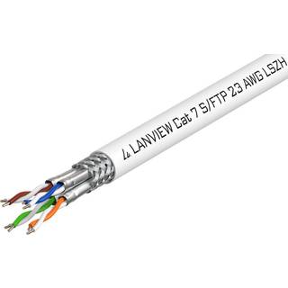 LANVIEW Cat7 S-FTP Network Cable