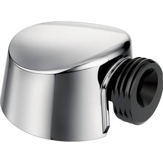 Moen rund krom drop ell h?ndholdt brusev?gstik A725